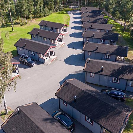 Hotel First Camp Ansia - Lycksele Zewnętrze zdjęcie