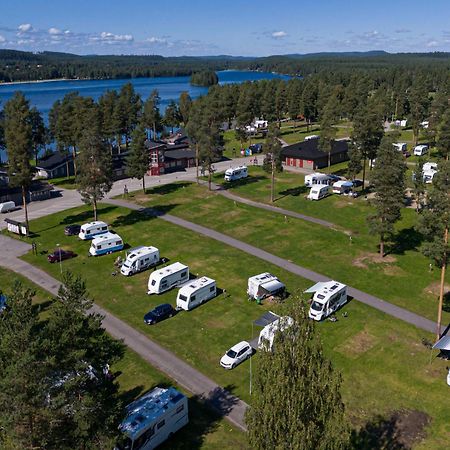 Hotel First Camp Ansia - Lycksele Zewnętrze zdjęcie