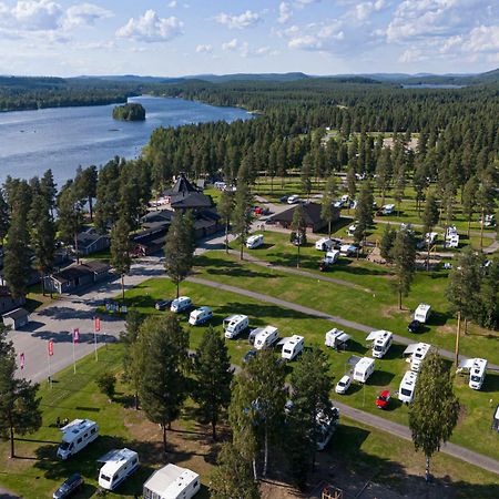 Hotel First Camp Ansia - Lycksele Zewnętrze zdjęcie