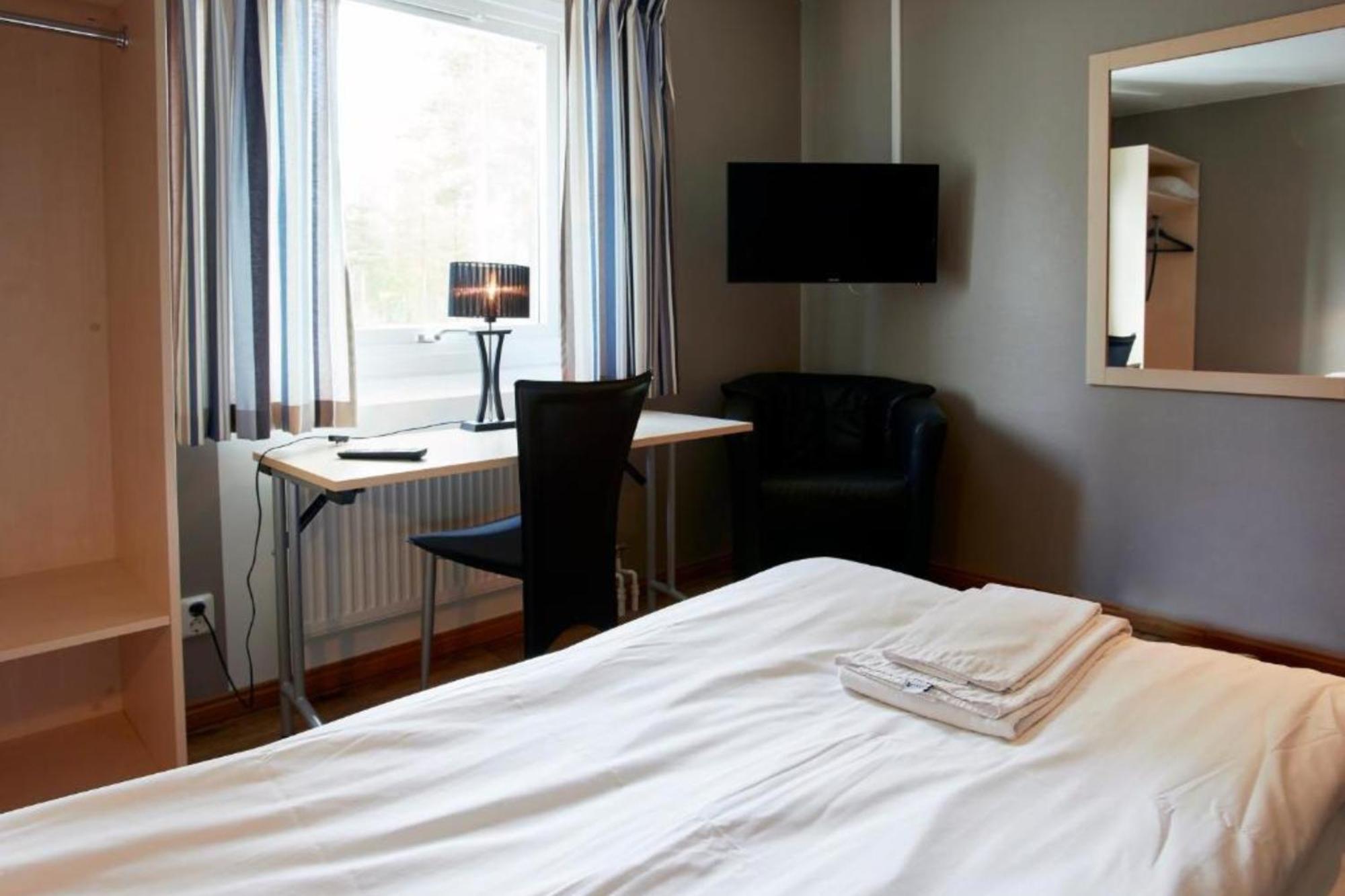 Hotel First Camp Ansia - Lycksele Pokój zdjęcie