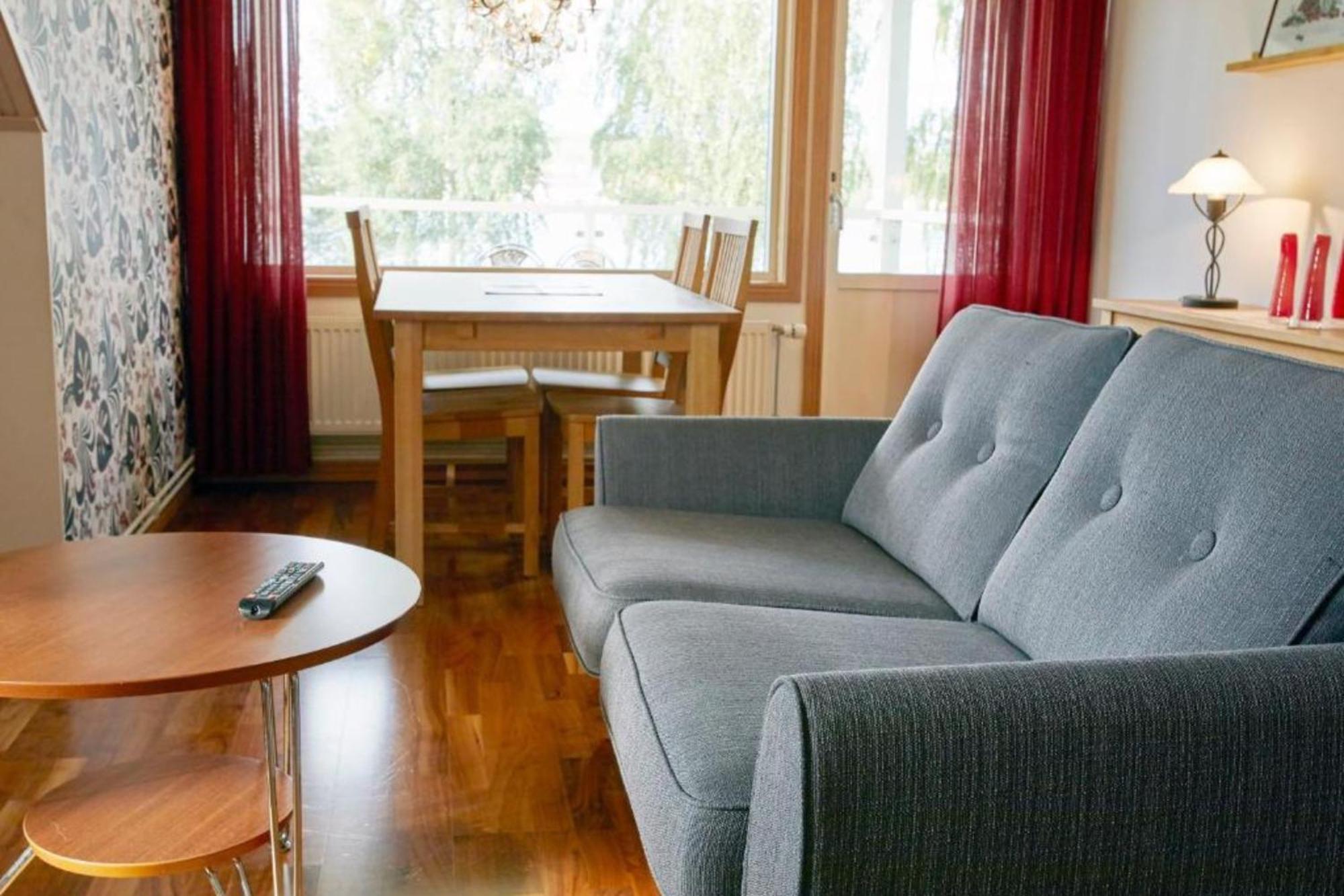 Hotel First Camp Ansia - Lycksele Pokój zdjęcie