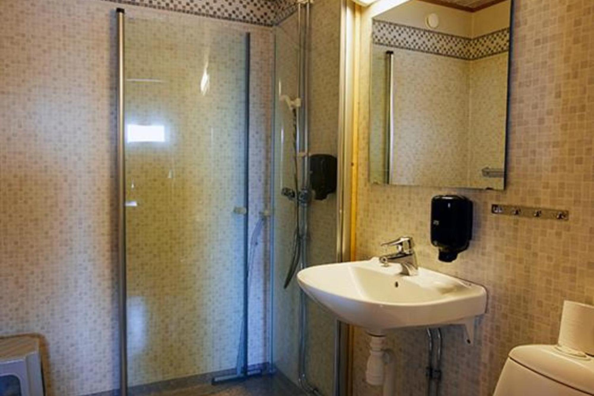 Hotel First Camp Ansia - Lycksele Pokój zdjęcie
