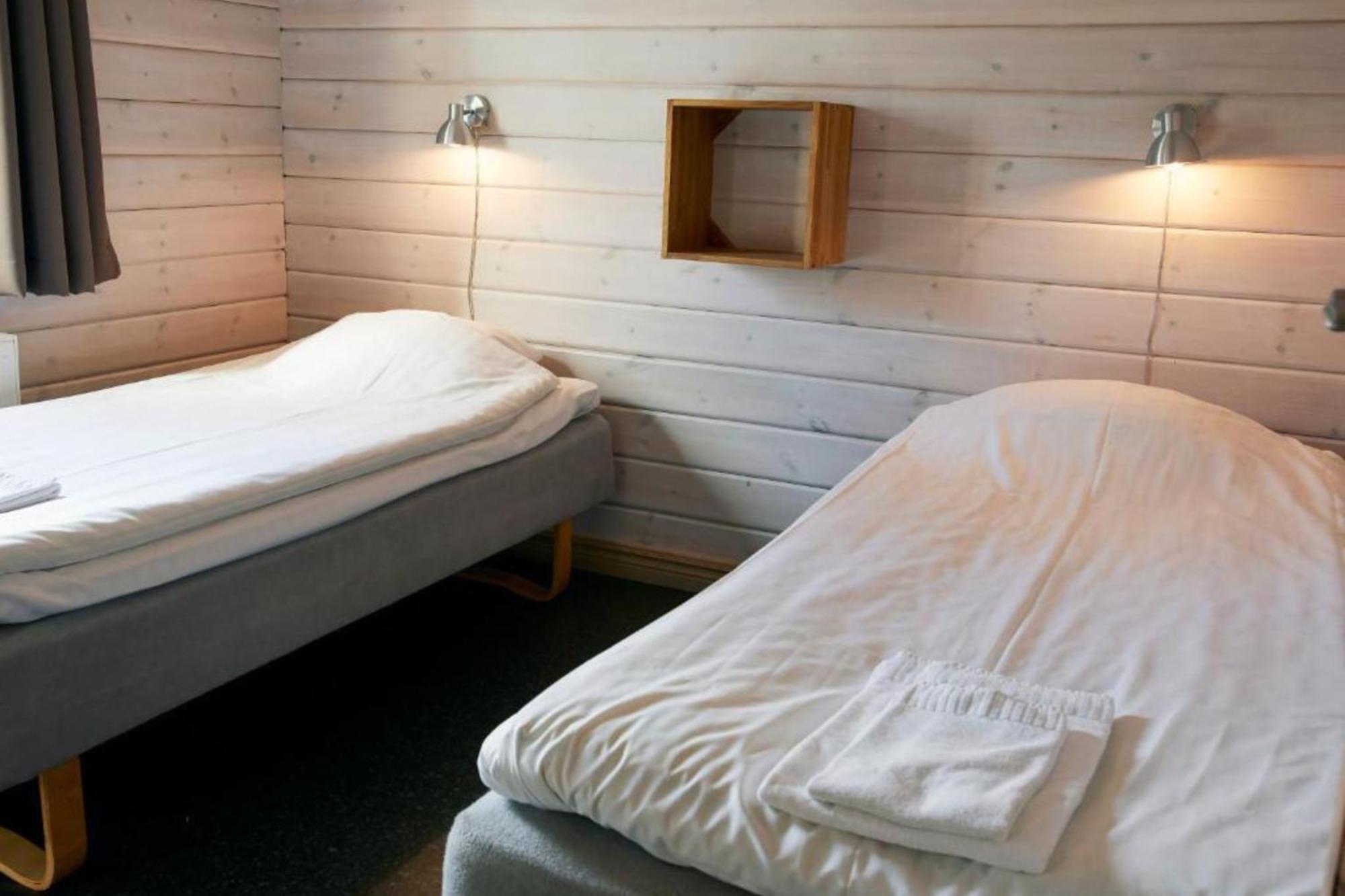 Hotel First Camp Ansia - Lycksele Pokój zdjęcie
