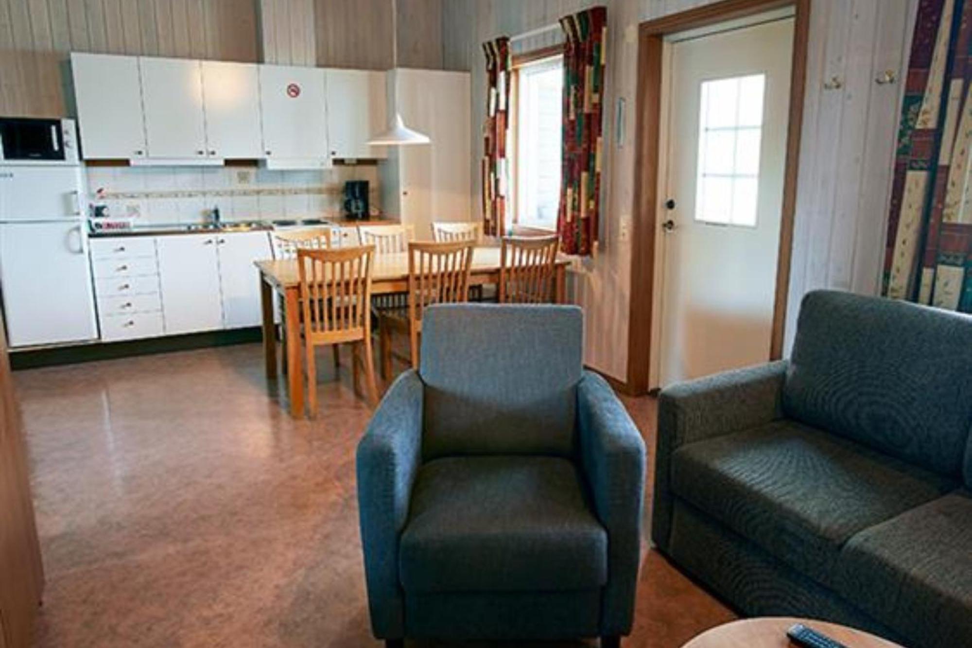 Hotel First Camp Ansia - Lycksele Pokój zdjęcie