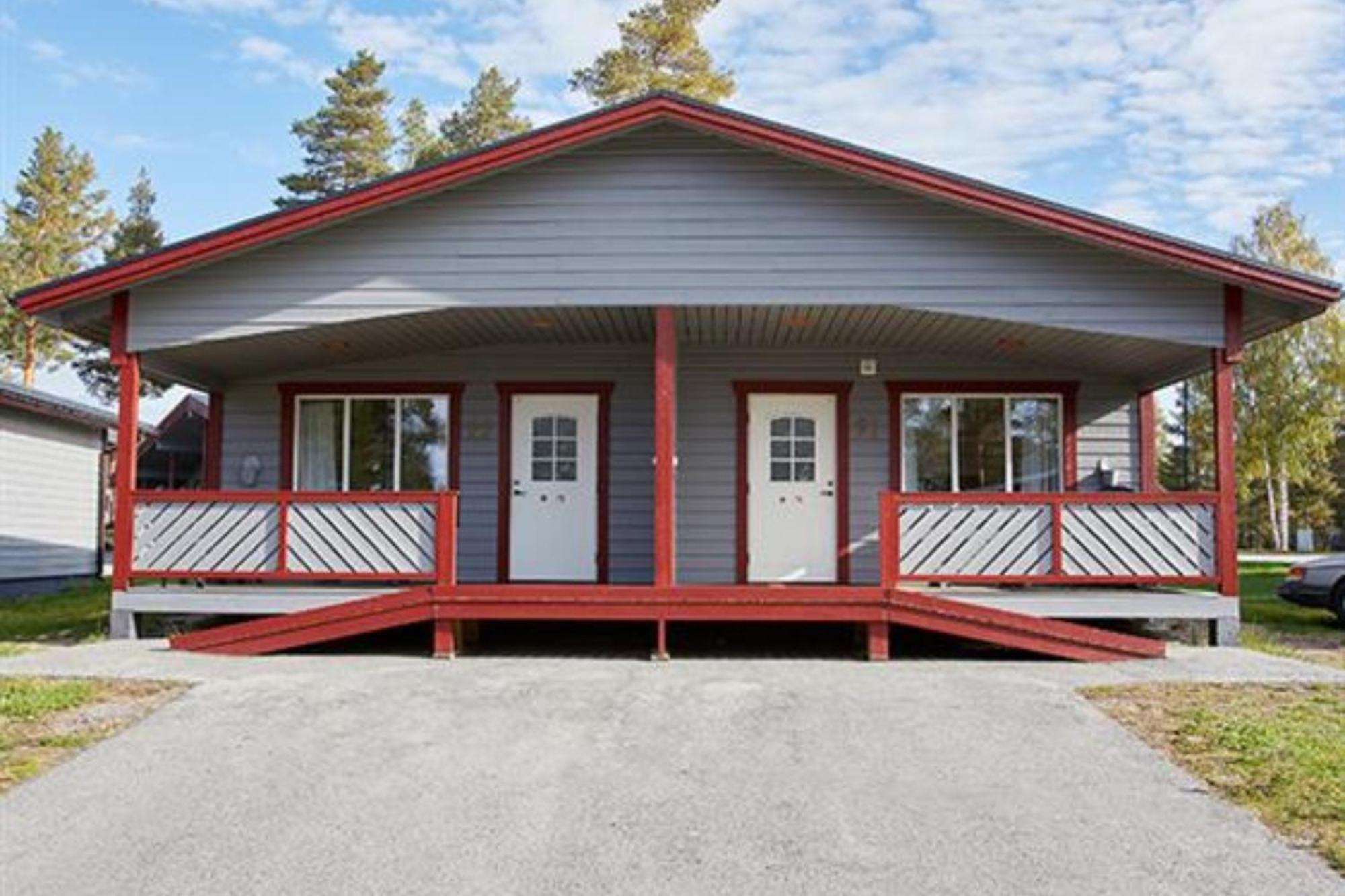 Hotel First Camp Ansia - Lycksele Pokój zdjęcie