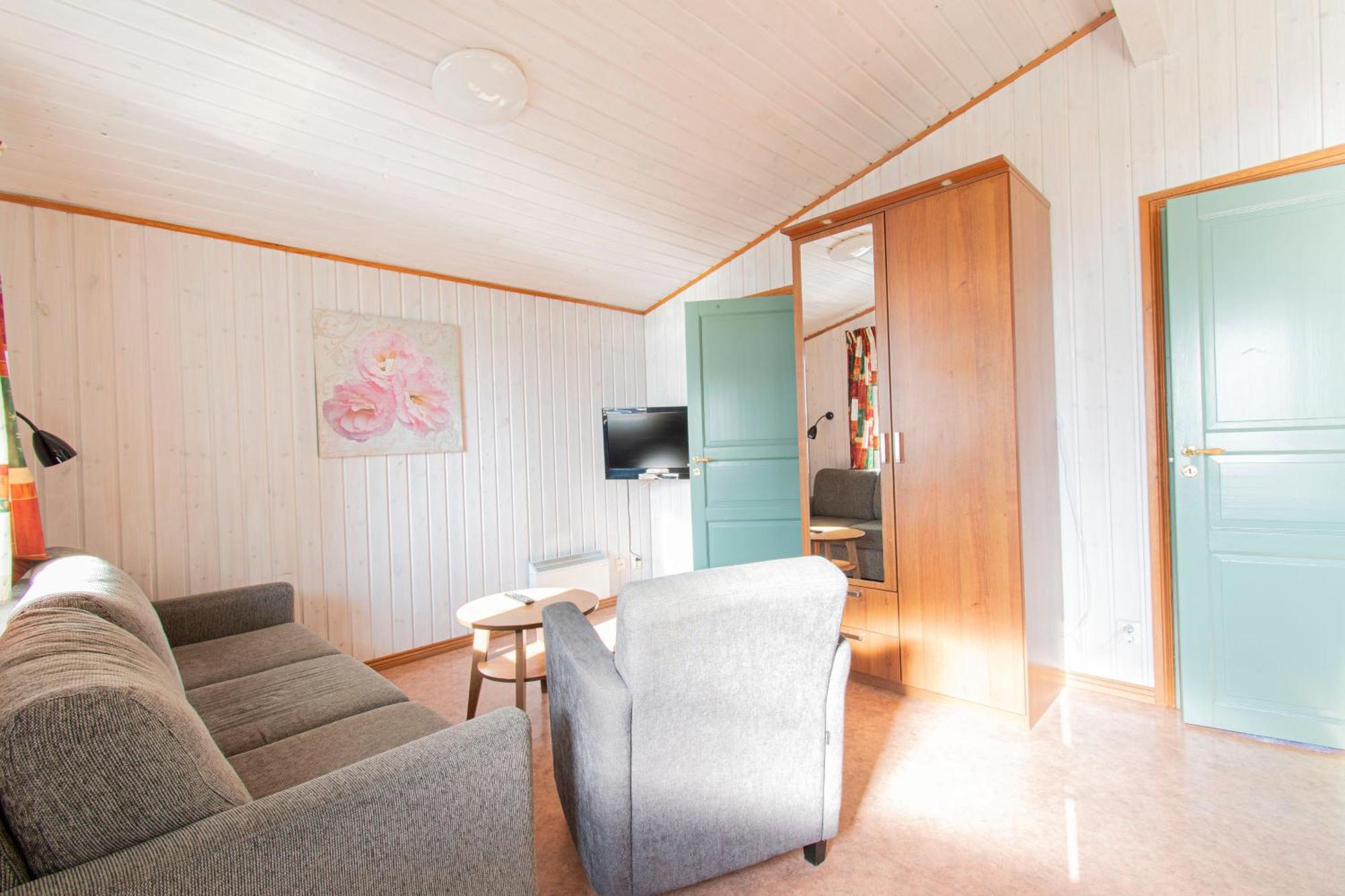 Hotel First Camp Ansia - Lycksele Pokój zdjęcie