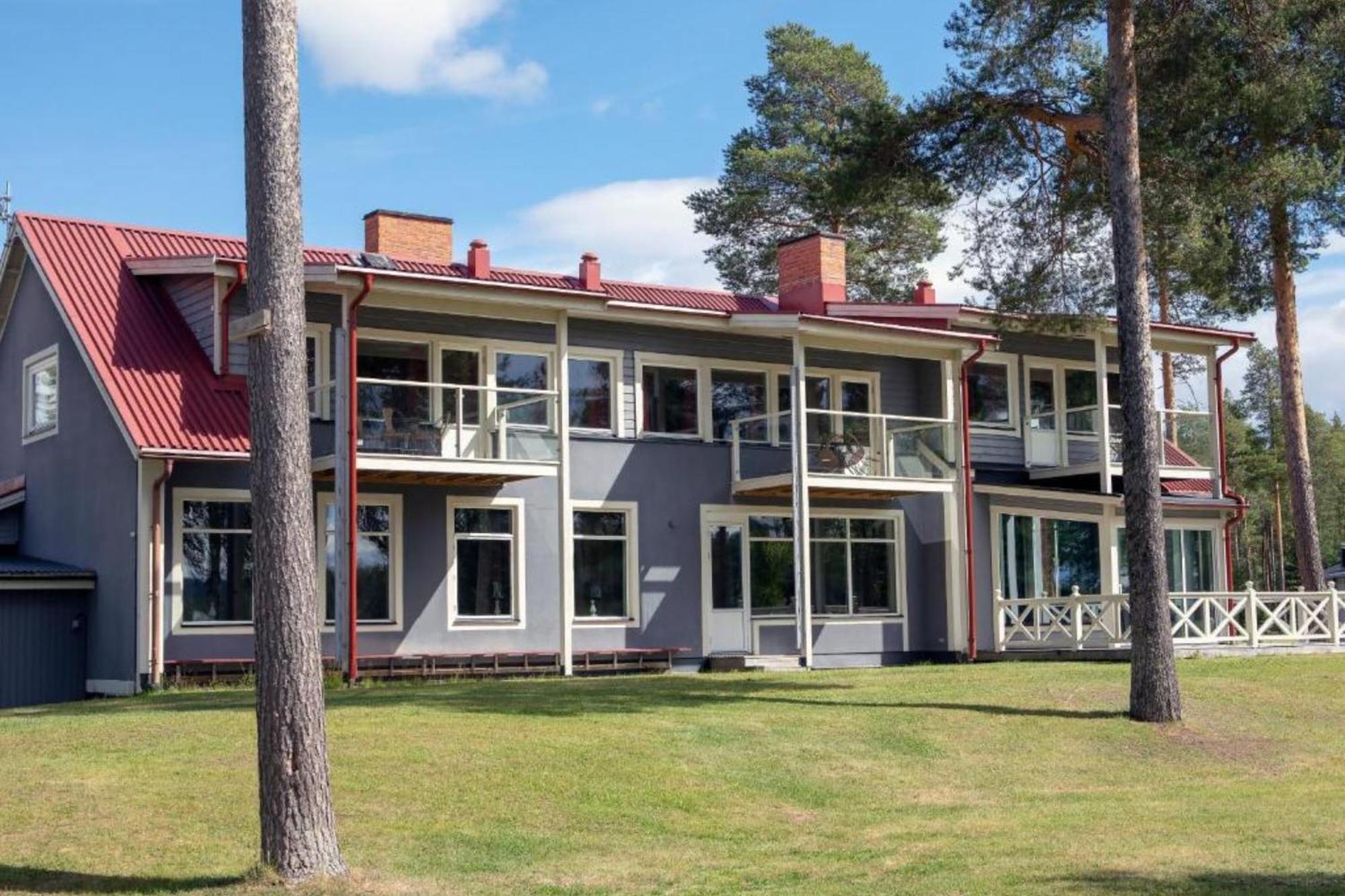 Hotel First Camp Ansia - Lycksele Pokój zdjęcie