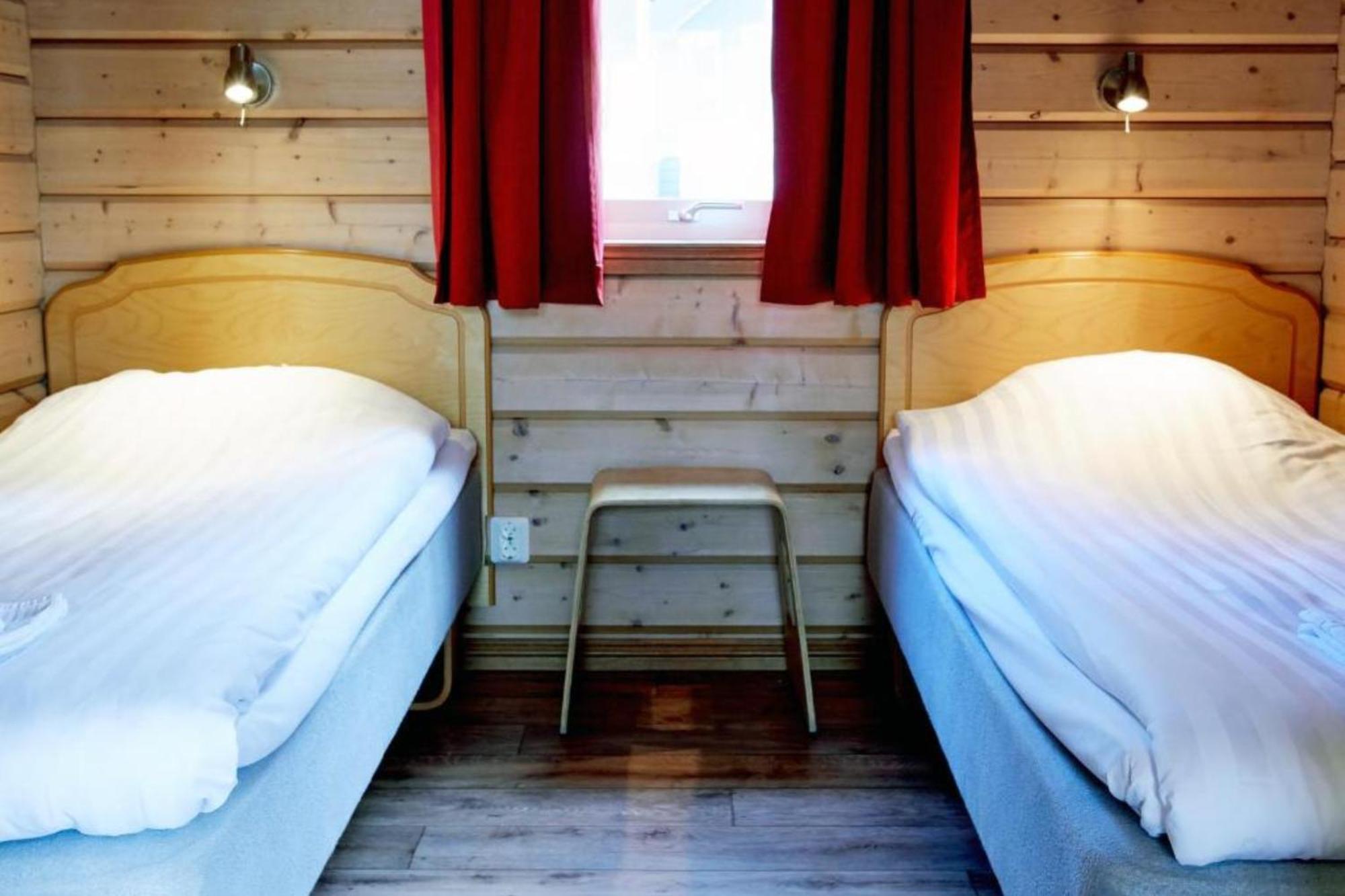 Hotel First Camp Ansia - Lycksele Pokój zdjęcie