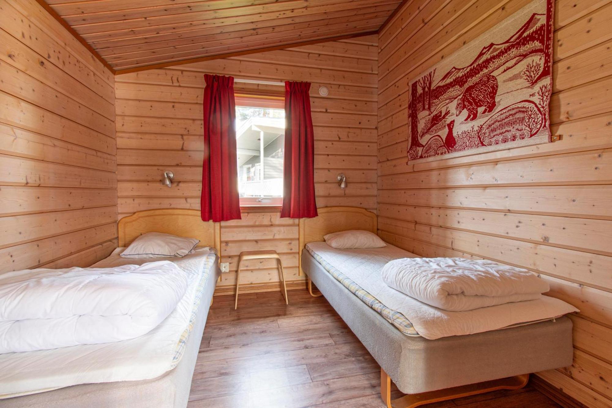 Hotel First Camp Ansia - Lycksele Pokój zdjęcie