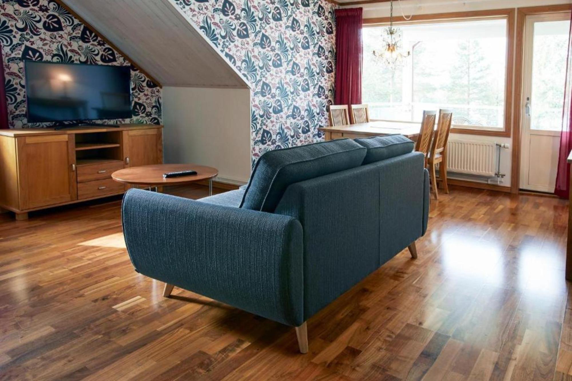 Hotel First Camp Ansia - Lycksele Pokój zdjęcie