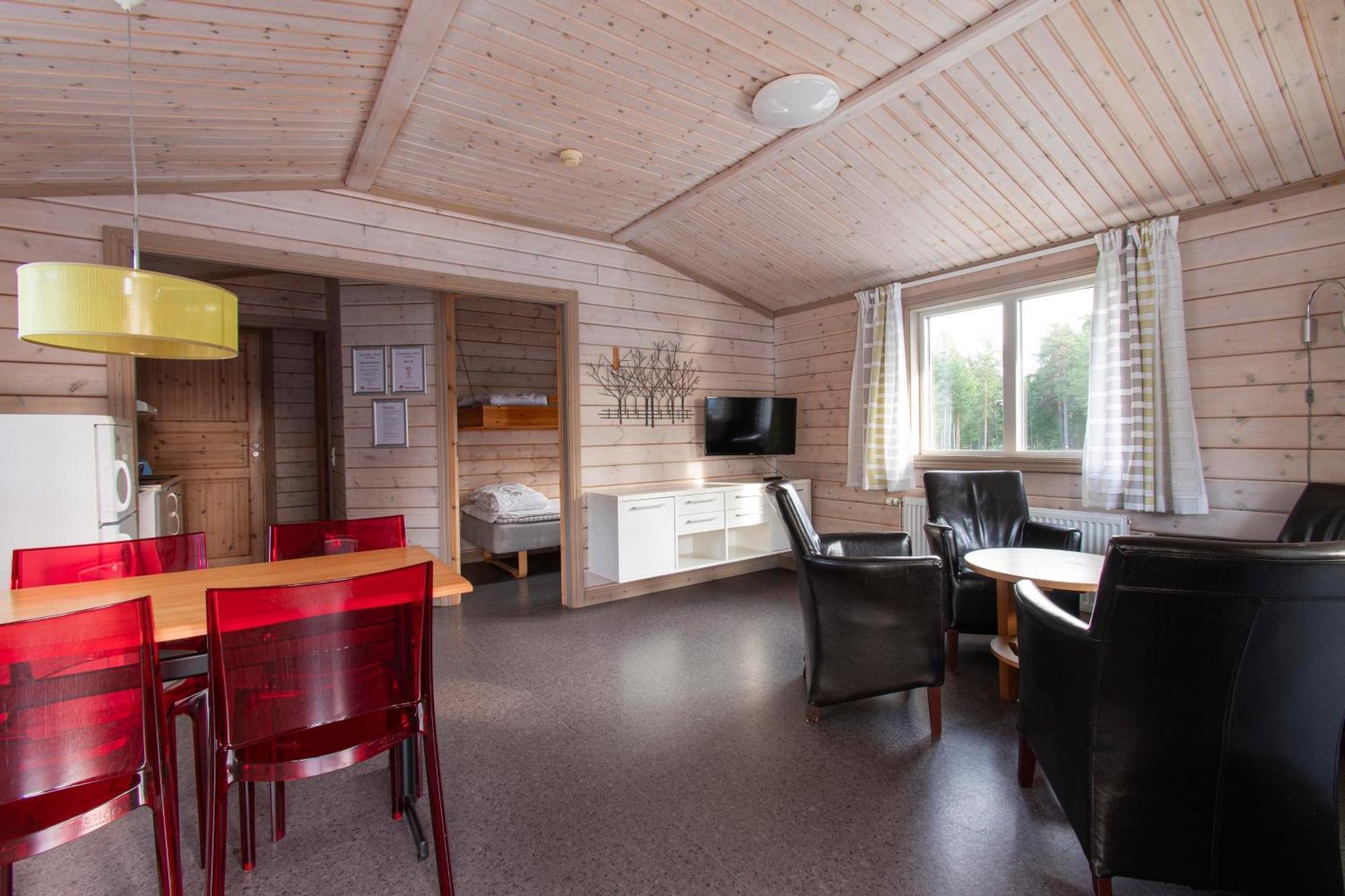 Hotel First Camp Ansia - Lycksele Pokój zdjęcie