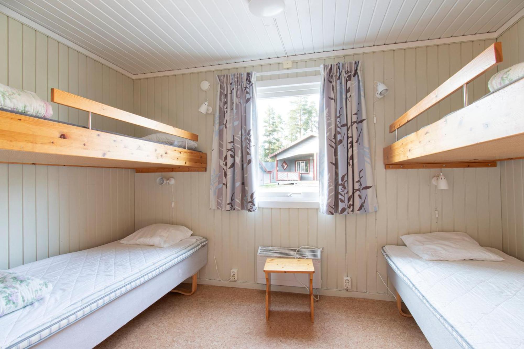 Hotel First Camp Ansia - Lycksele Pokój zdjęcie