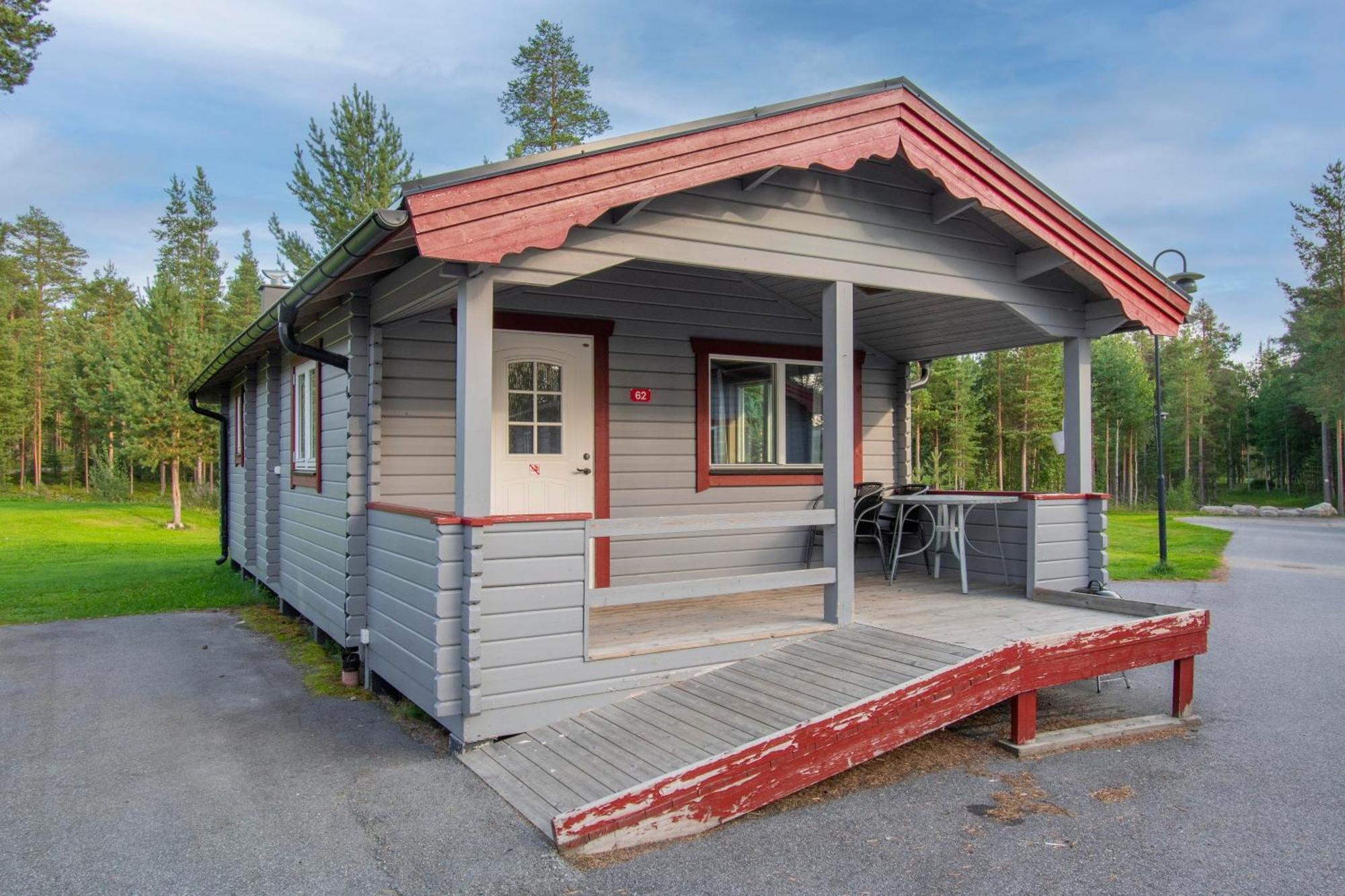 Hotel First Camp Ansia - Lycksele Pokój zdjęcie