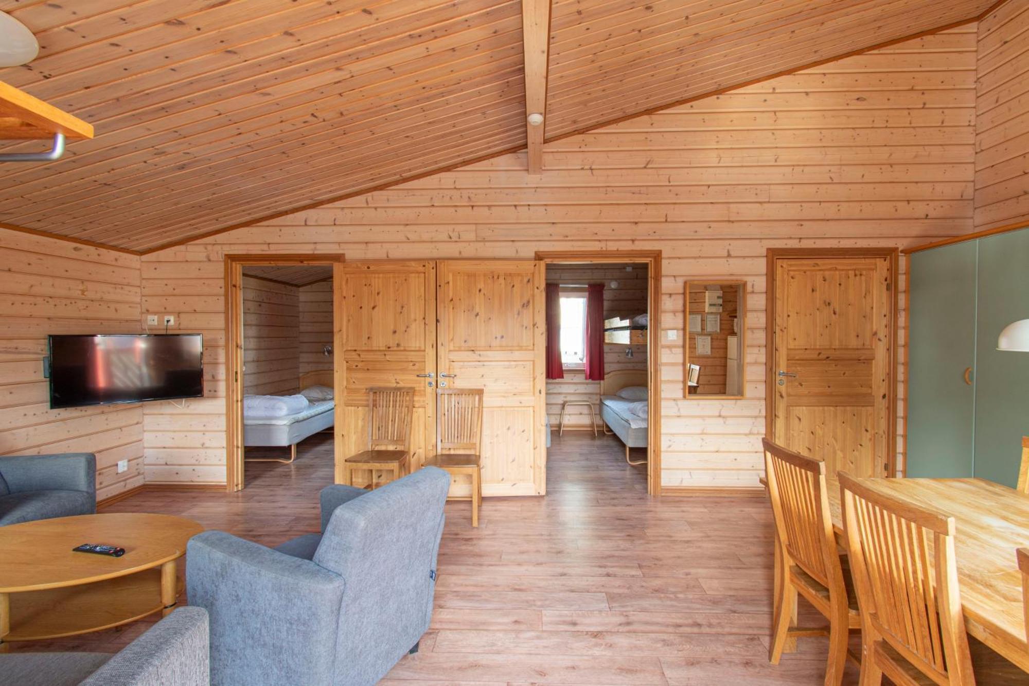 Hotel First Camp Ansia - Lycksele Pokój zdjęcie
