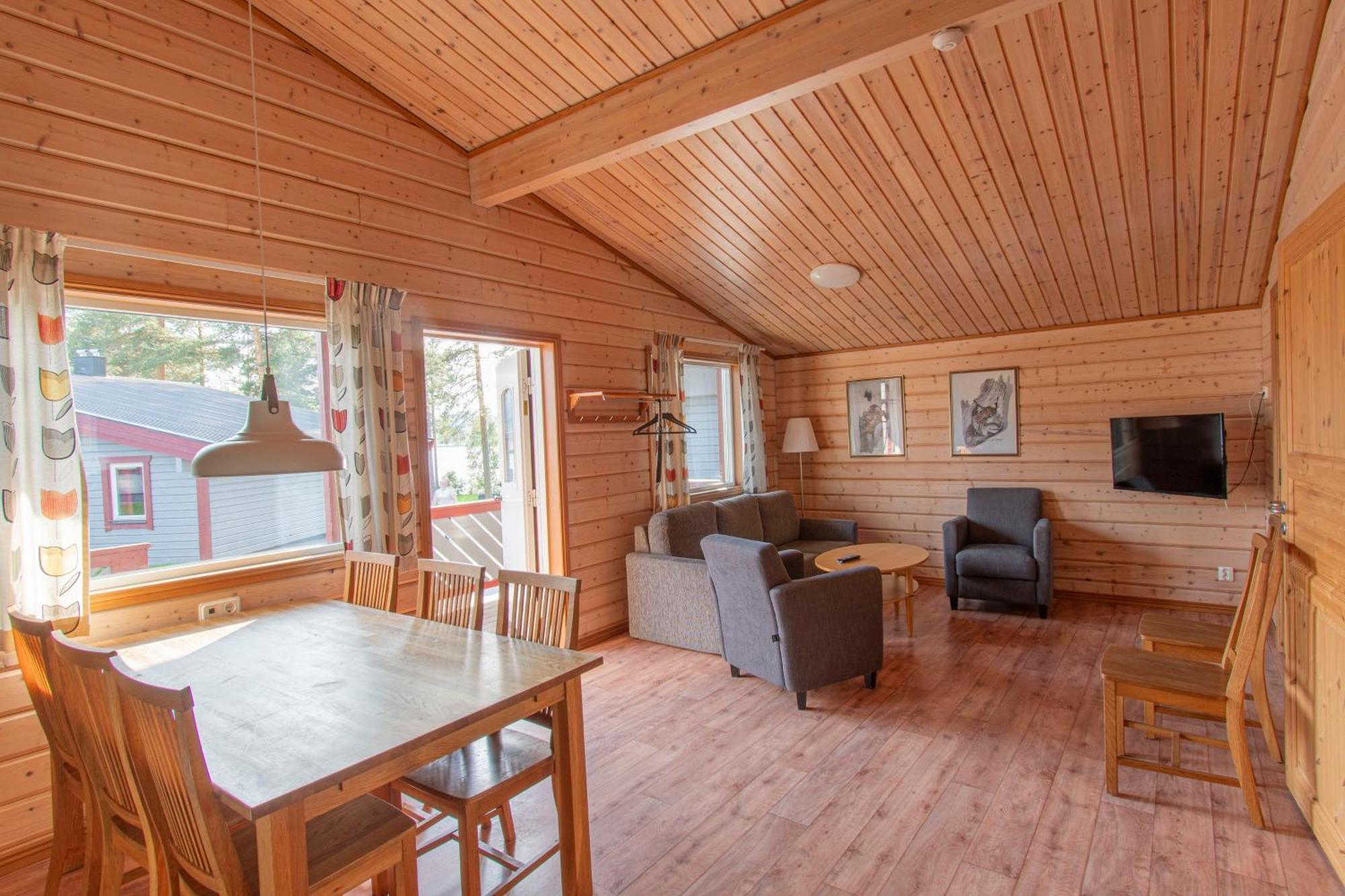 Hotel First Camp Ansia - Lycksele Pokój zdjęcie