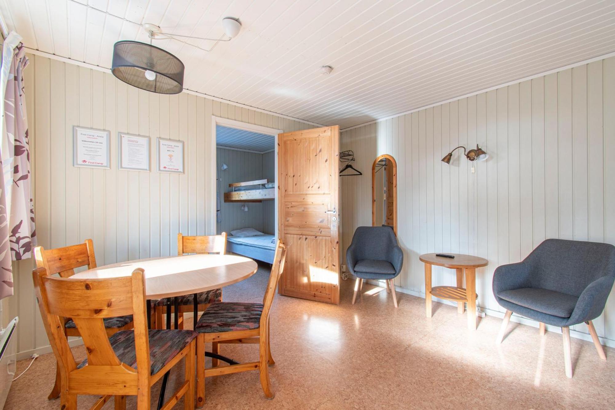 Hotel First Camp Ansia - Lycksele Pokój zdjęcie