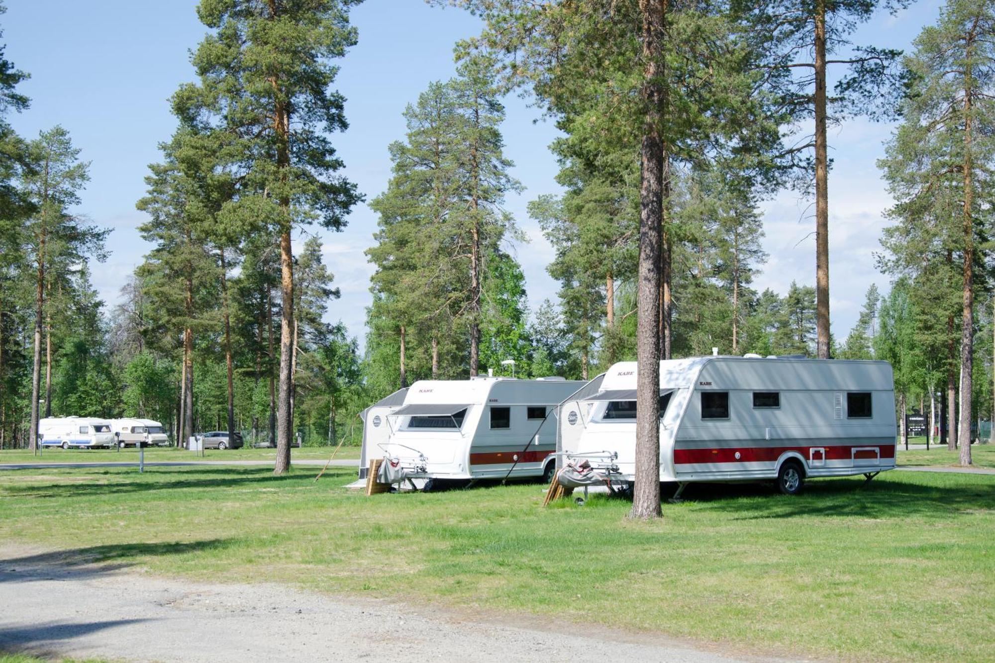 Hotel First Camp Ansia - Lycksele Zewnętrze zdjęcie
