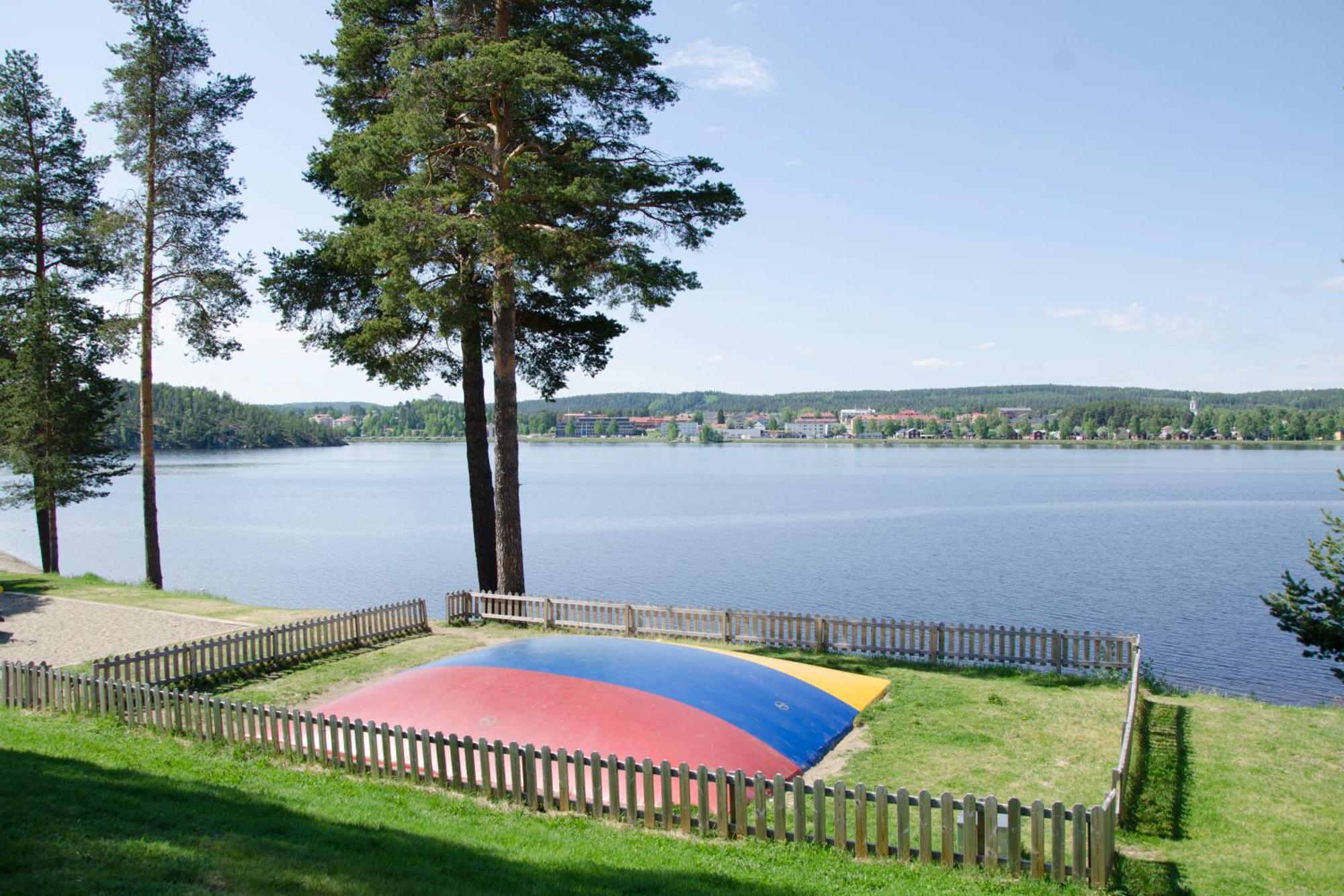 Hotel First Camp Ansia - Lycksele Zewnętrze zdjęcie