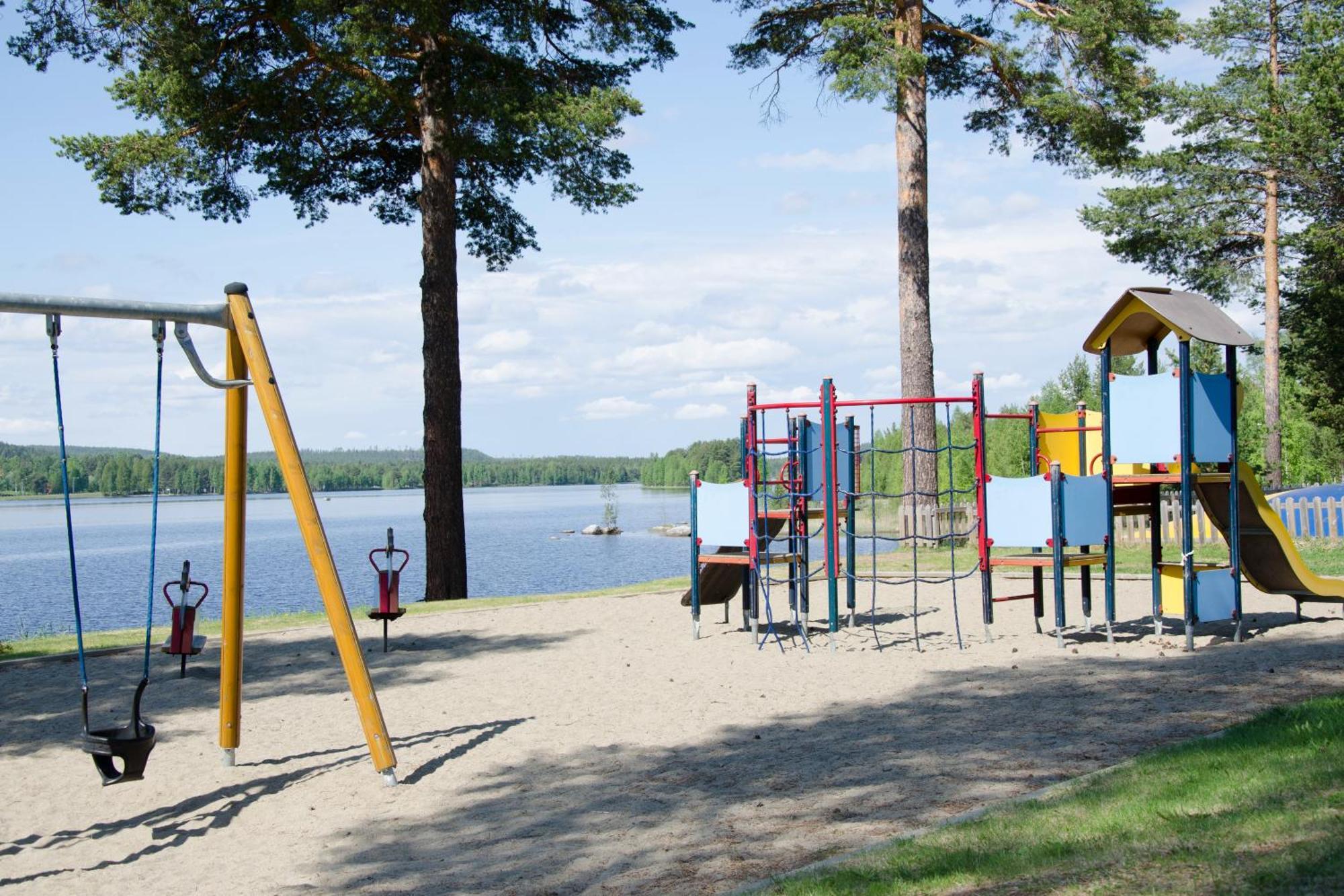 Hotel First Camp Ansia - Lycksele Zewnętrze zdjęcie