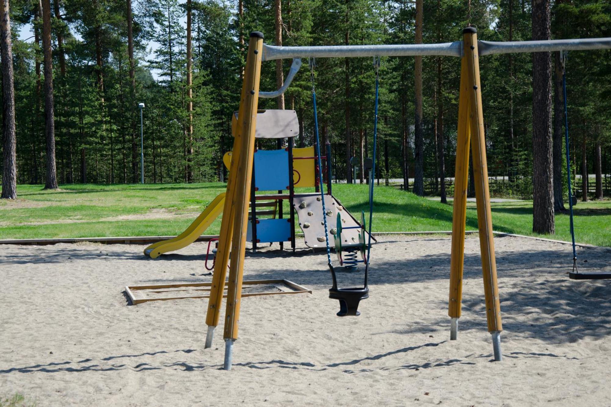 Hotel First Camp Ansia - Lycksele Zewnętrze zdjęcie